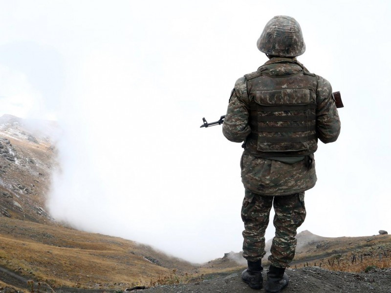 Карабах: За неделю Азербайджан свыше 100 раз нарушил режим перемирия