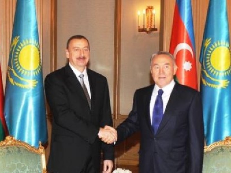 Посол: Азербайджан - главный стратегический партнер Казахстана на Южном Кавказе