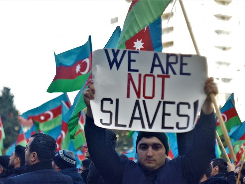 Ադրբեջանում առկա է 140 քաղբանտարկյալ