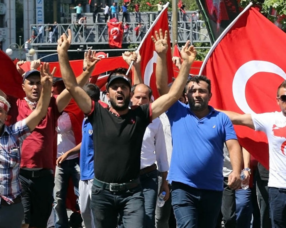 Երիտասարդները կազմել են Թուրքիայի բնակչության 16,1 տոկոսը
