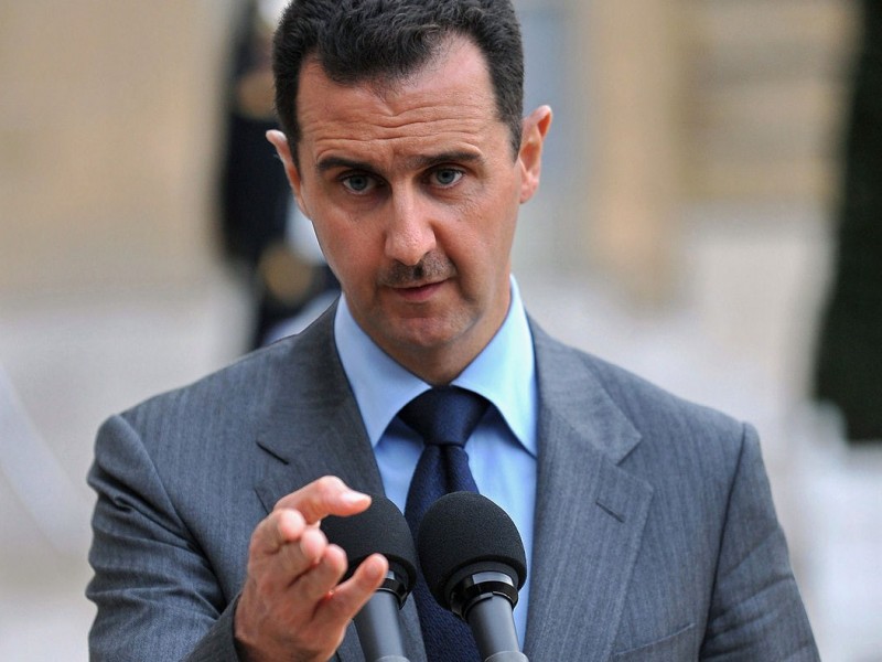 Асад: Эрдоган хочет похитить часть сирийской земли и ее природные богатства