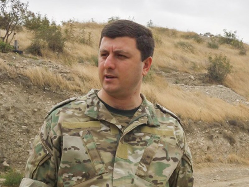 Азербайджан готовится к агрессивным шагам в Аскеране или в другом направлении Арцаха