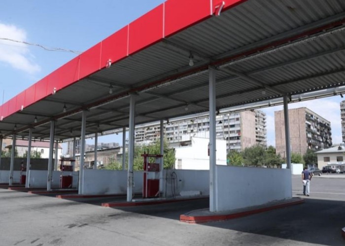 В Степанакерте и районах Арцаха прекращается работа газозаправочных станций