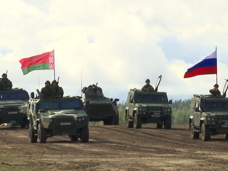 Военные из Армении и шести государств примут участие в учениях «Запад-2021»