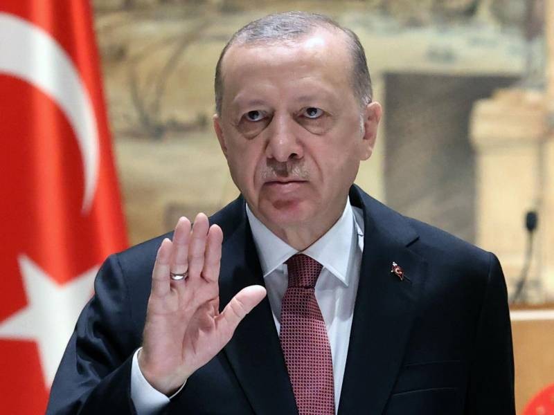 Эрдоган заявил об отказе в поддержке заявки Швеции в НАТО после сожжения корана