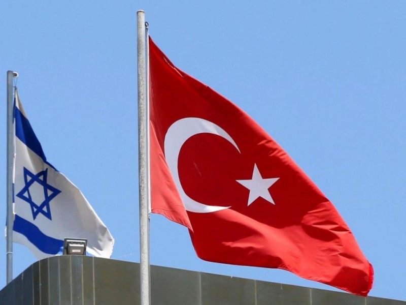 Глава МИД Израиля обсудит в Турции двусторонние отношения и ситуацию в регионе