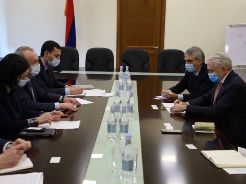 Երևանն ակնկալում է ՄԱԿ-ի աջակցությունն Արցախի մշակութային ժառանգության պահպանման գործում