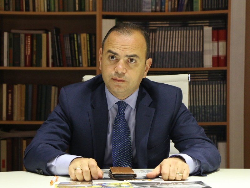 Заре Синанян обсудил с замглавы МИД России вопросы российско-армянского взаимодействия