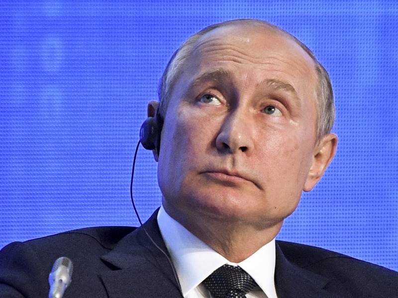 Bloomberg: Путин сделал очень много для возрождения мощи РФ на Ближнем Востоке
