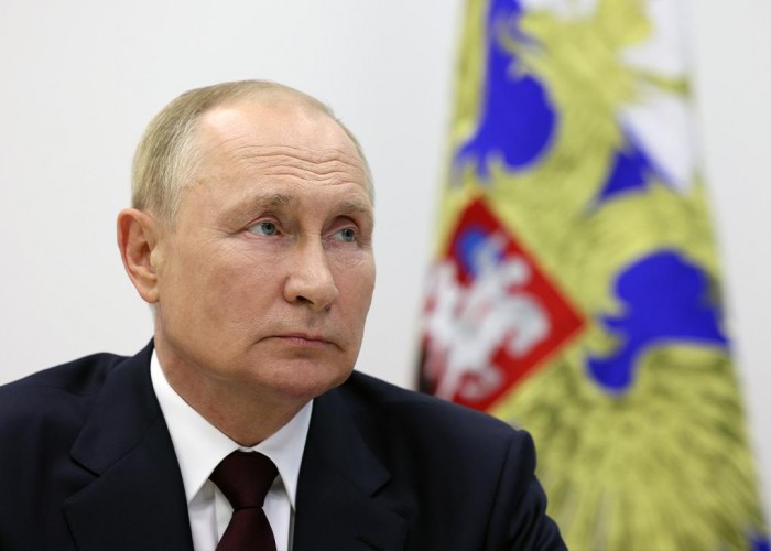 Важно выявить потенциальные вызовы и риски на пространстве СНГ - Путин 