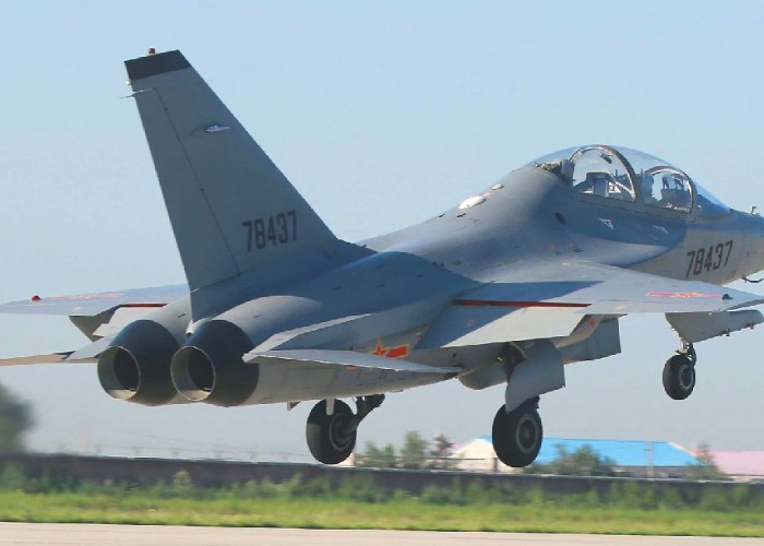 США раскритиковали Украину из-за поставок Китаю двигателей для боевых самолетов - СМИ