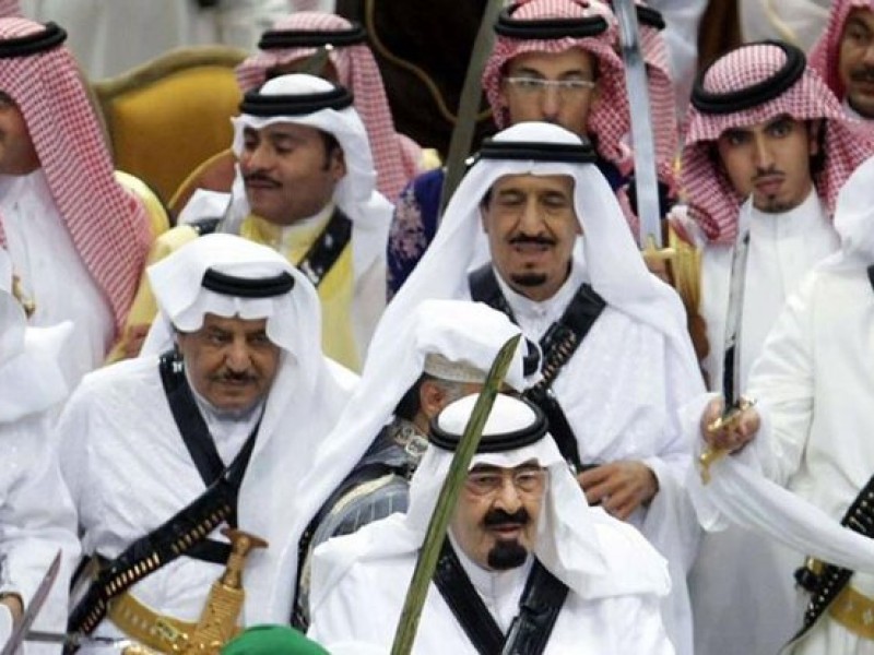 Ձերբակալված սաուդյան արքայազններին խոշտանգում են. Daily Mail