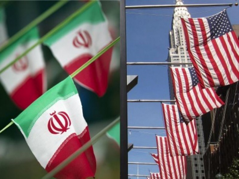 Иран не будет вести никаких переговоров с США