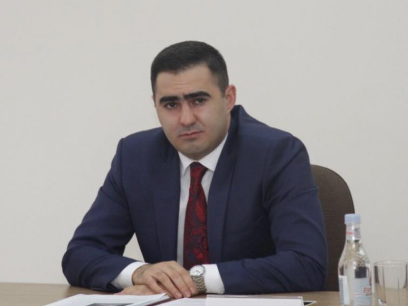 Начальник паспортно-визового управления полиции Армении освобожден с должности