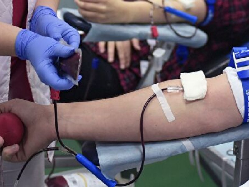 Срочно необходима кровь: заявление Гематологического центра имени Йоляна