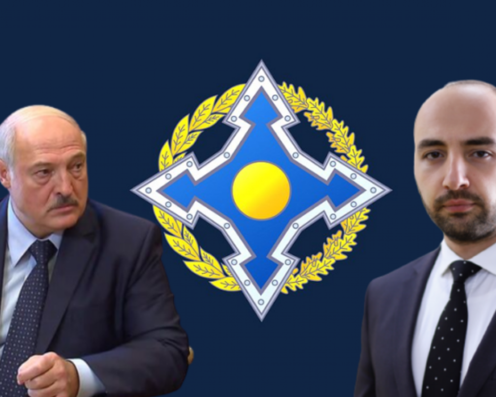 Лукашенко ставит под сомнение обязательства своей страны в рамках ОДКБ - МИД Армении