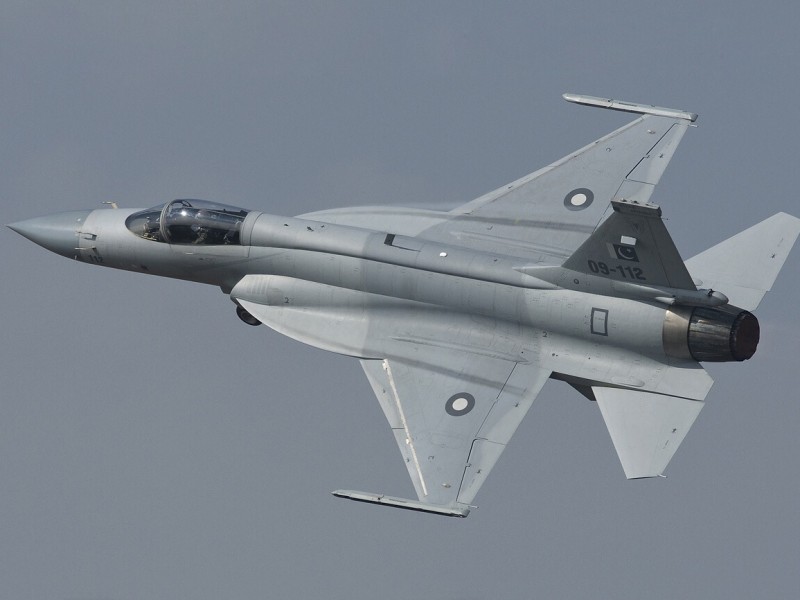 Ռազմական փորձագետ. JF-17 Thunder կուժեղացնի Ադրբեջանի հարվածային հզորությունը