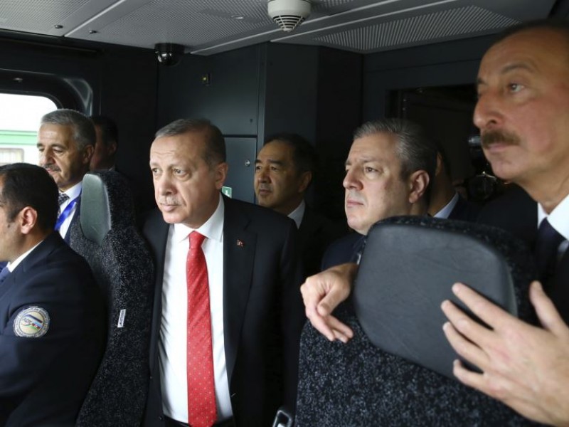Թուրք-ադրբեջանական տանդեմը Վրաստանը վերածում է ՀՀ-ի դեմ պլացդարմի