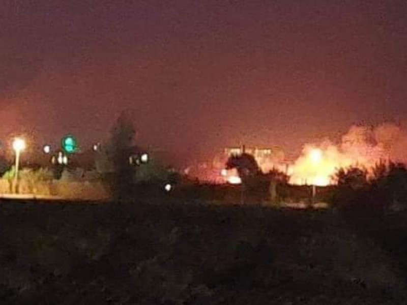 СМИ: Израиль нанес ракетные удары по международному аэропорту Алеппо