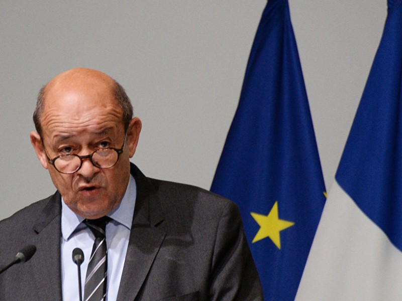 Անկախ Կատալոնիան Եվրոպայում չի ճանաչվի․ Ֆրանսիայի ԱԳՆ
