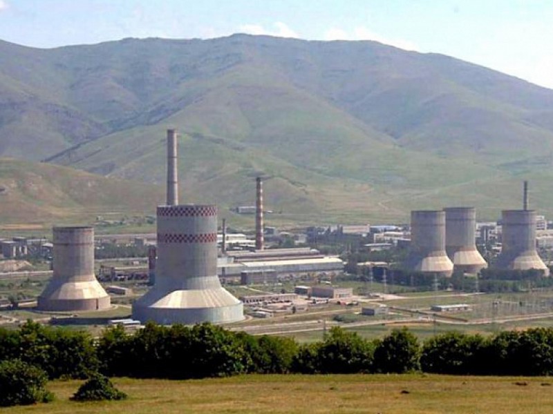 ЕАБР выделил $26 млн для строительства нового энергоблока Разданской ТЭС в Армении