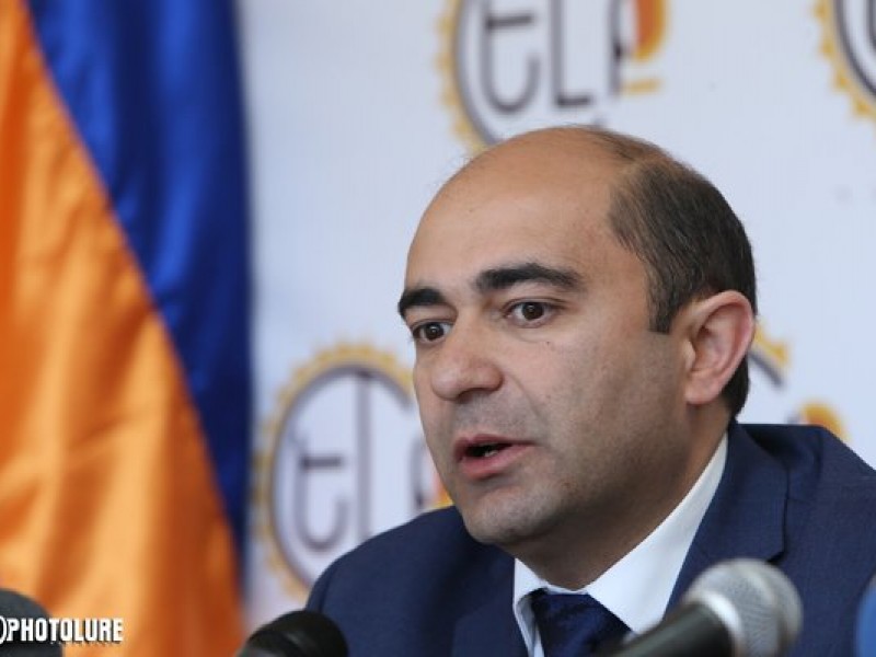 Почему противостоять повестке мира или армяно-турецкому урегулированию? Марукян