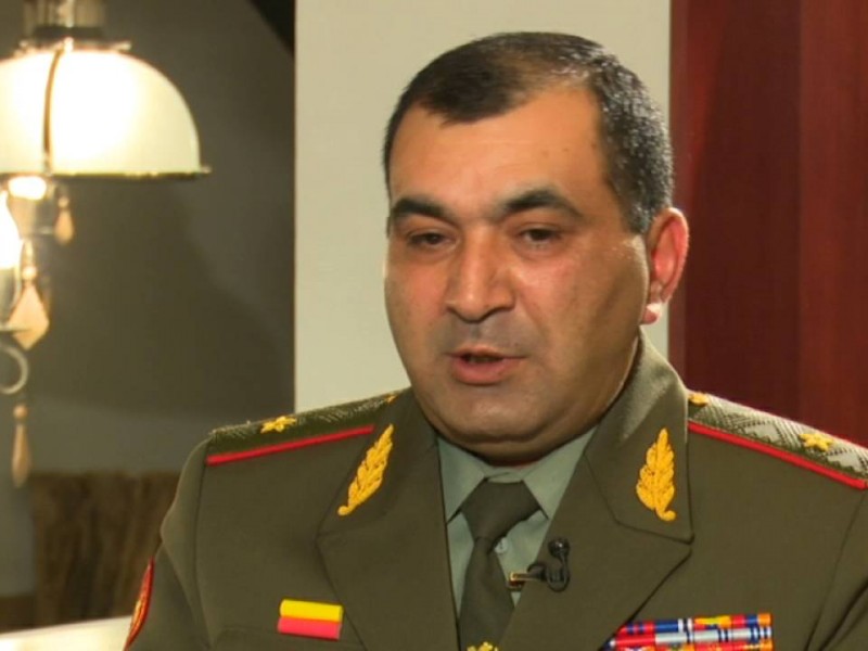 Тиран Хачатрян подал новый иск против министра обороны Армении и Генштаба 