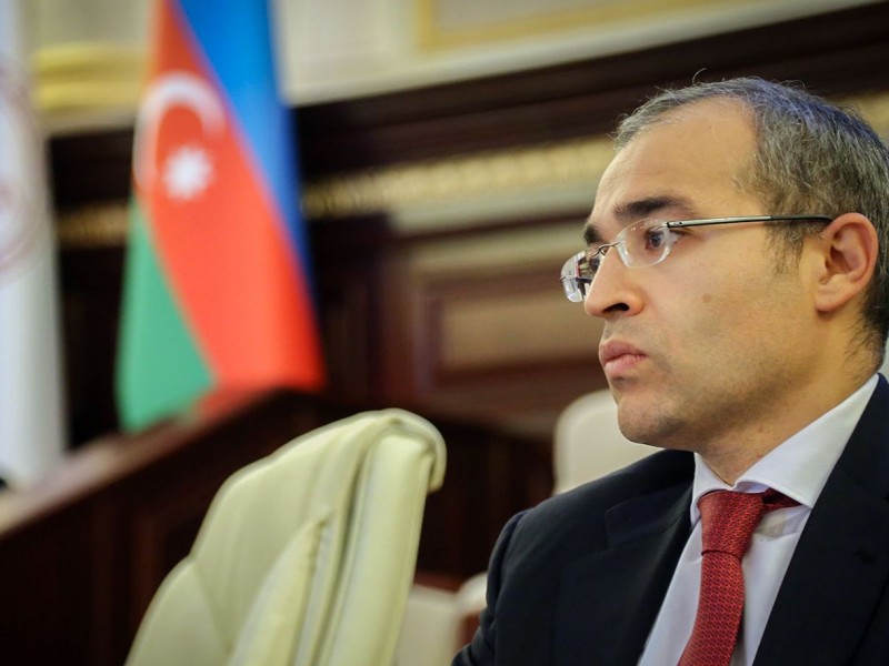 Экономика Азербайджана в первом полугодии 2021 года выросла на 2% - министр