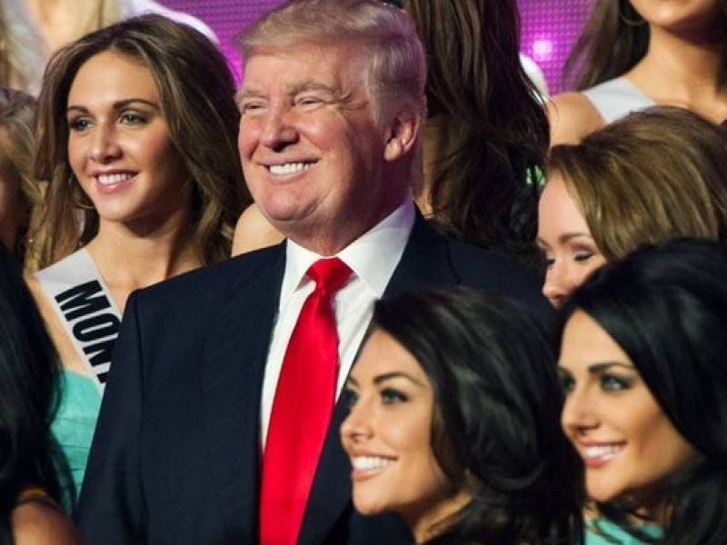 Глава МИД Ирана сравнил Трампа с мисс Америка