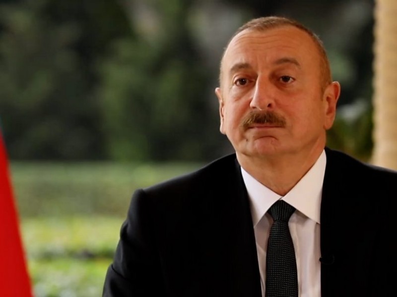 Зангезурский коридор уже реальность - Алиев