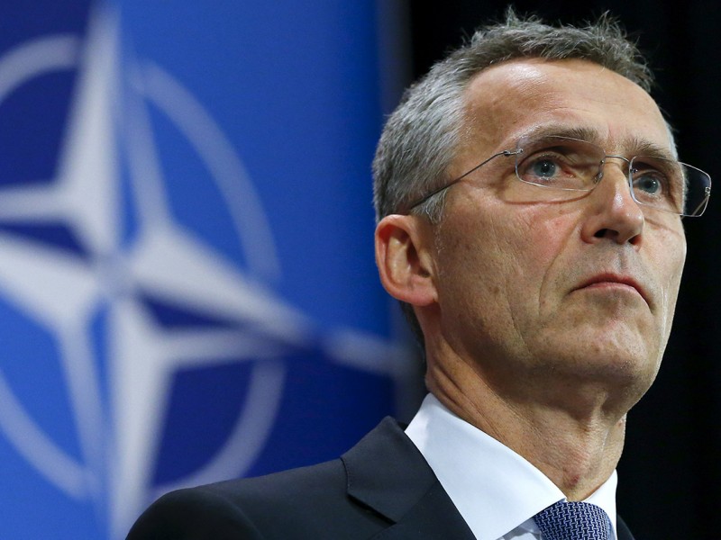 Столтенберг назвал сближение России и Китая вызовом НАТО
