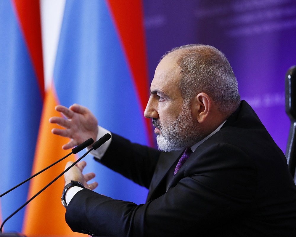 Пашинян об отношениях России и Турции: Не напряжение, а определенные разногласия