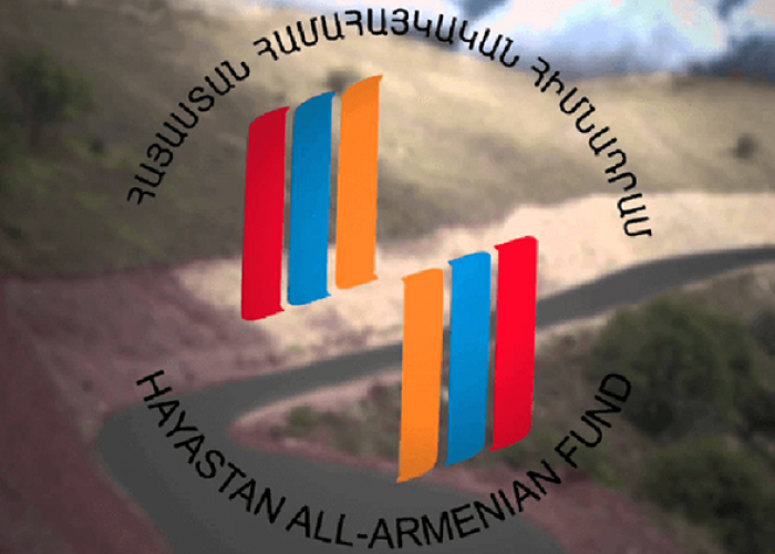 Всеармянский фонд «Айастан» выделил Арцаху 500 000 долларов