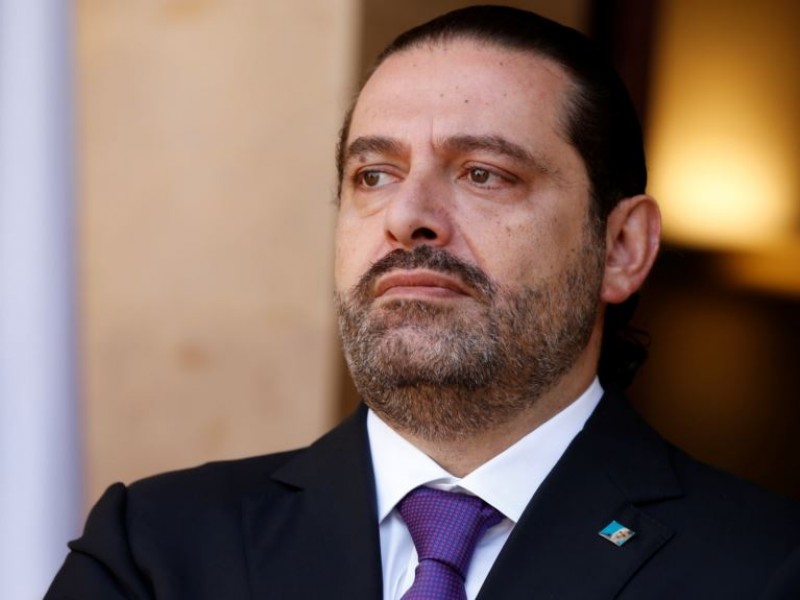 Премьер Ливана решил остаться на своем посту