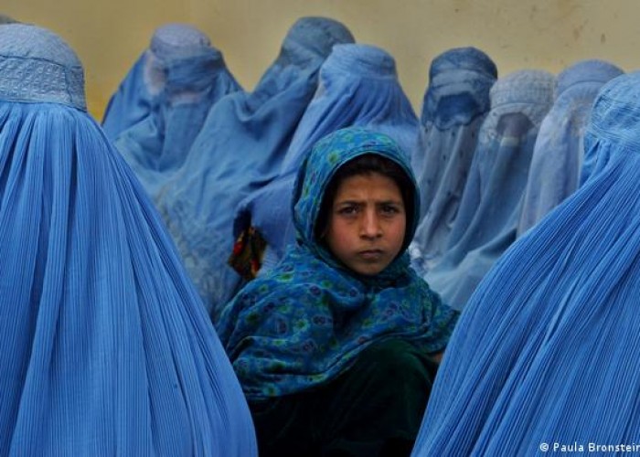 Талибы создали в Афганистане 