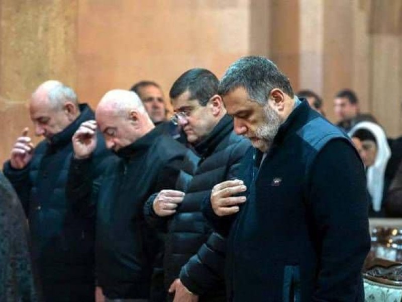 Для выдачи Армении президентов Арцаха требуется комплекс политических и правовых шагов