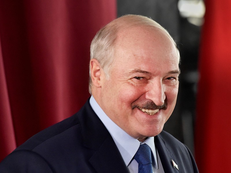 В Белоруссии оппозиция предложила перейти к парламентской республике