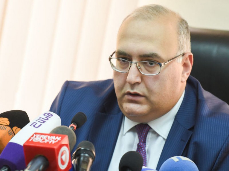 Пашинян предложил кандидатуру родственника директора СНБ на новую должность
