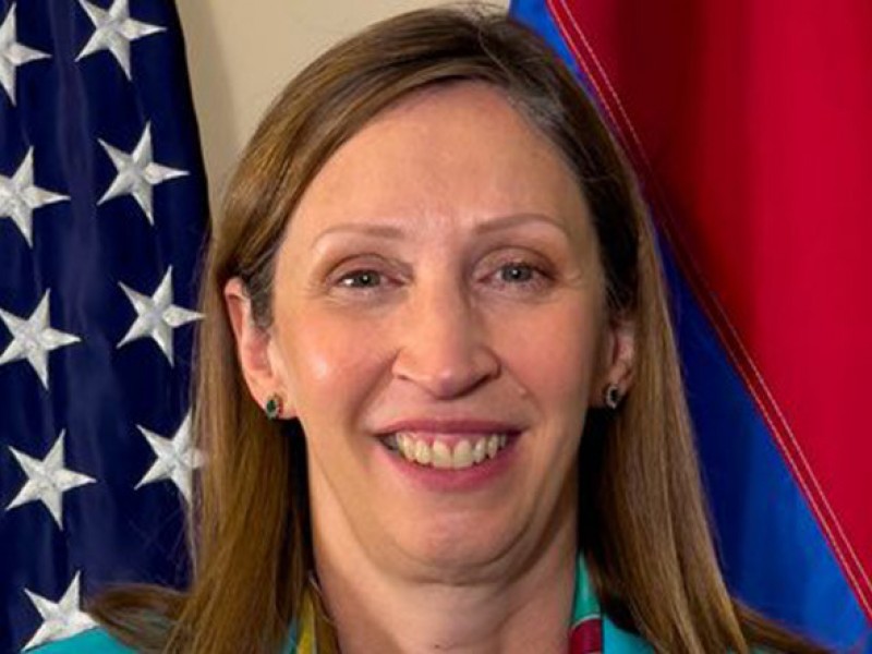 Из Еревана в Москву: новым послом США в России может стать Линн Трейси 