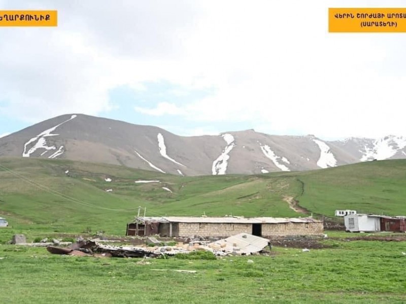 Ադրբեջանցիները փորձել են գողանալ Վերջին Շորժայում հովվի 20 ձիերը. ՄԻՊ