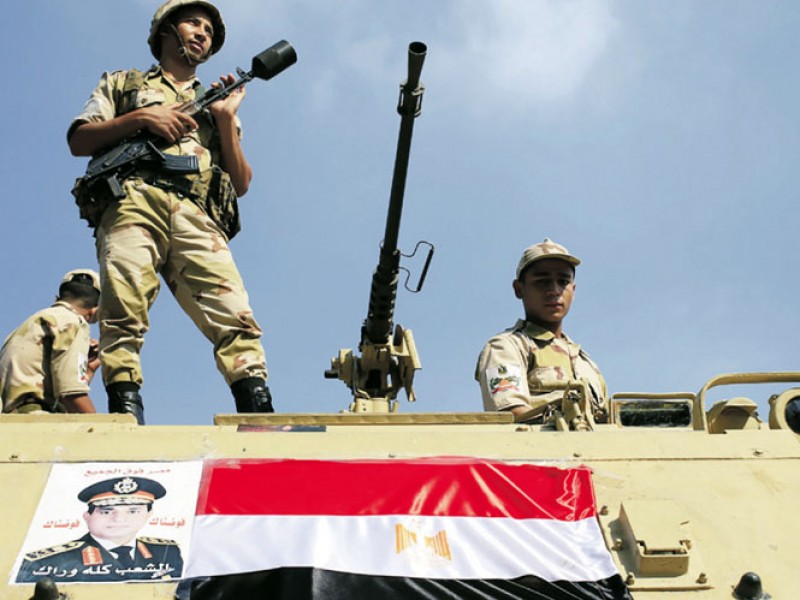 Египетские СМИ: Каир пытается создать арабский фронт для сдерживания Турции 