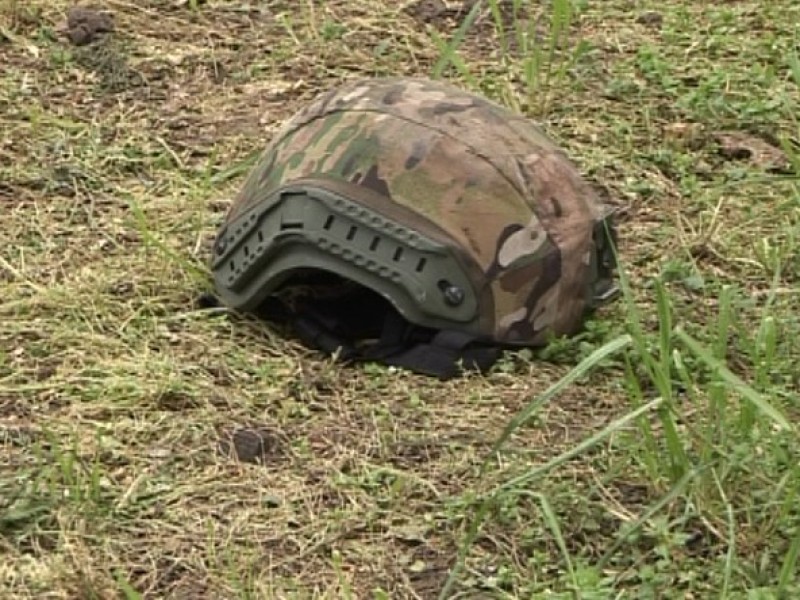 МО Азербайджана сообщило о смерти своего солдата в результате огнестрельного ранения