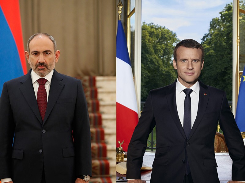 Франция подчеркивает важность немедленного прекращения военных действий: Макрон