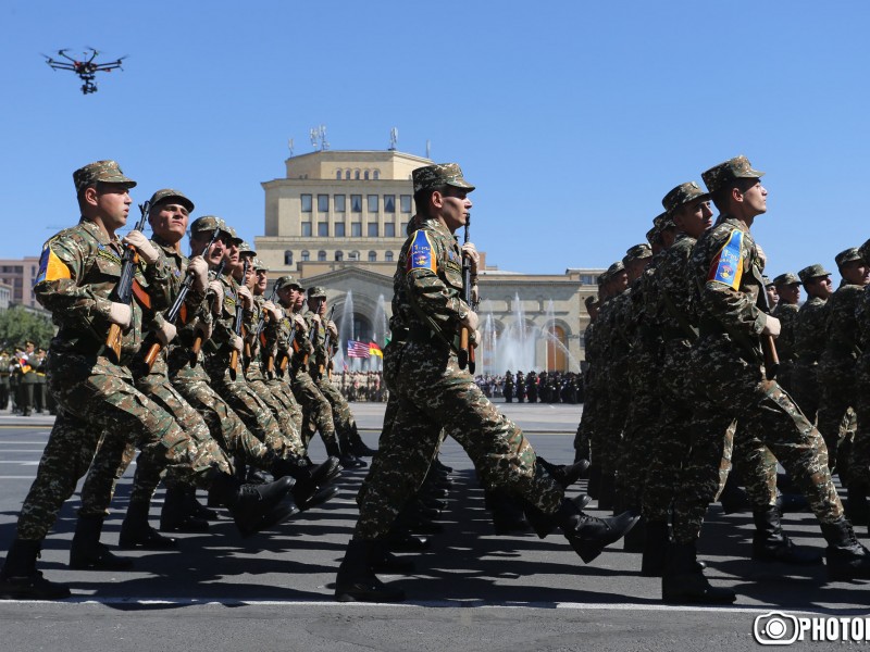 Власти собираются пересмотреть военную доктрину Республики Армения - СМИ