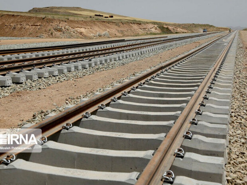 Россия и Иран обсудили железнодорожный маршрут Север-Юг