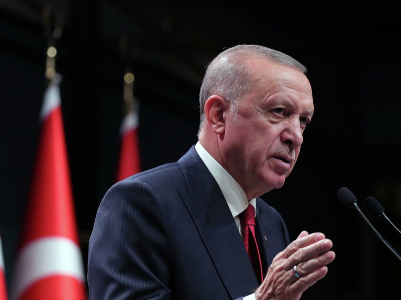 Отсутствие совести: Эрдоган осудил антирусскую кампанию на Западе