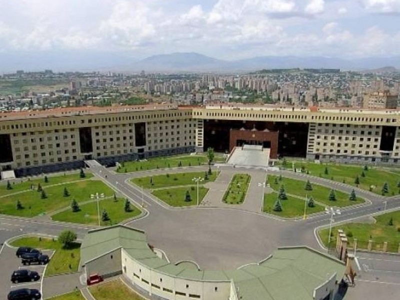 Новое назначение в оборонном ведомстве Армении 