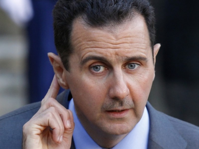 Эксперт: основная цель США в Сирии - устранение Асада