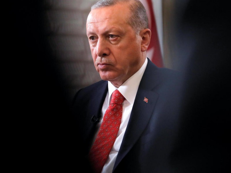 У пантюркистской Турции нет союзников ни в арабском мире, ни на Западе