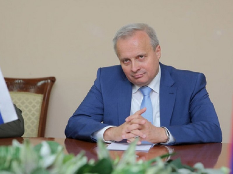 России важно, чтобы Армения чувствовала себя в безопасности - Сергей Копыркин 